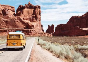 best road trips in the united states for nature lovers