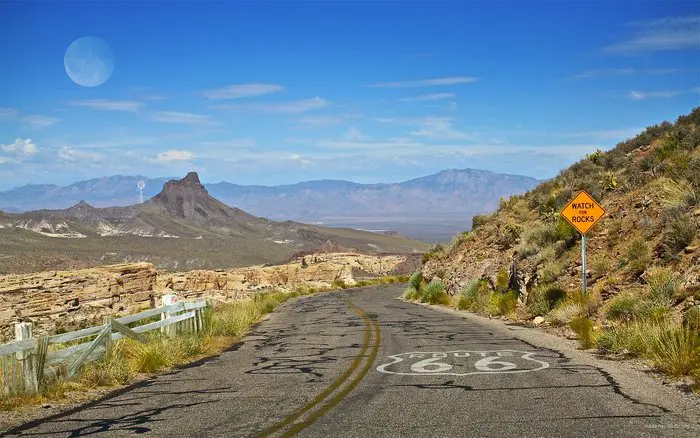 route 66 best road trips in the united states