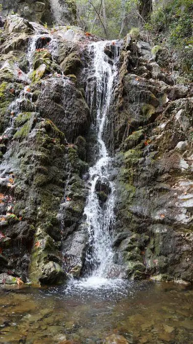 natural wonders of cyprus caledonia waterfalls