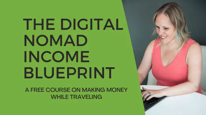 digital nomad income blueprint image for resource library