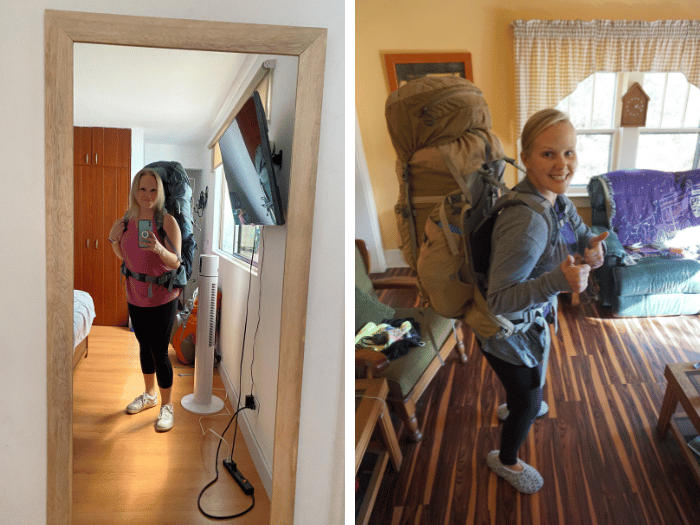 best backpacks for digital nomads osprey ariel
