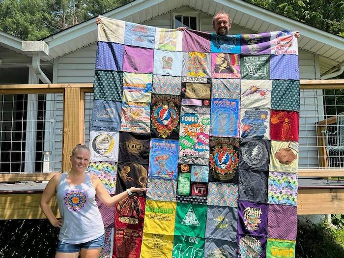 shirt quilt