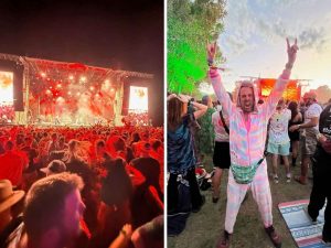 Field of Vision a King Gizzard & the Lizard Wizard Festival Recap