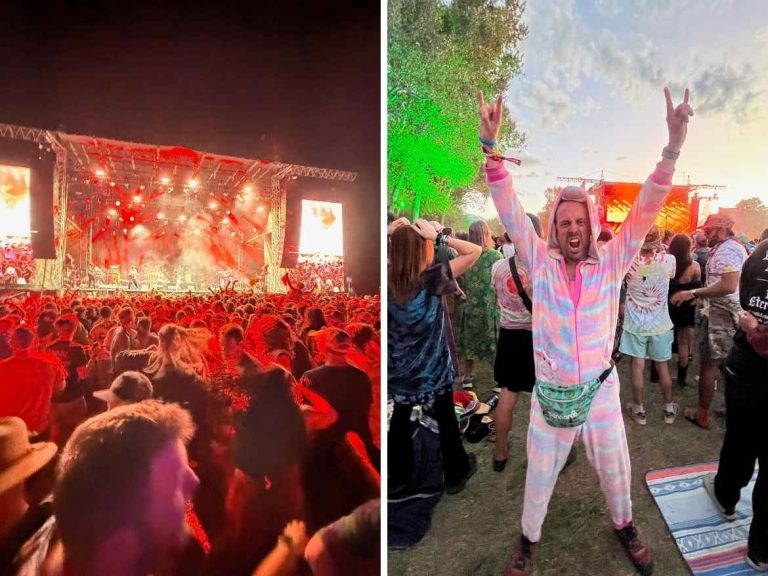 Field of Vision a King Gizzard & the Lizard Wizard Festival Recap