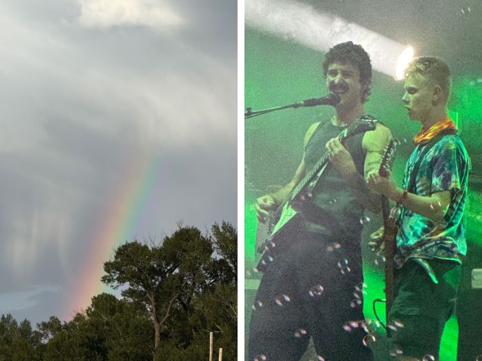 rainbow